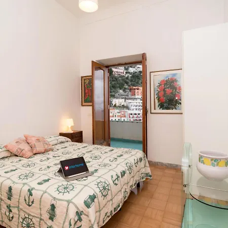 Apartmán A'scalinatella By Interhome Positano