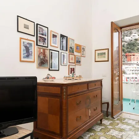 Apartmán A'scalinatella By Interhome Positano