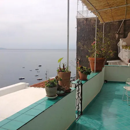 A'scalinatella By Interhome Apartmán