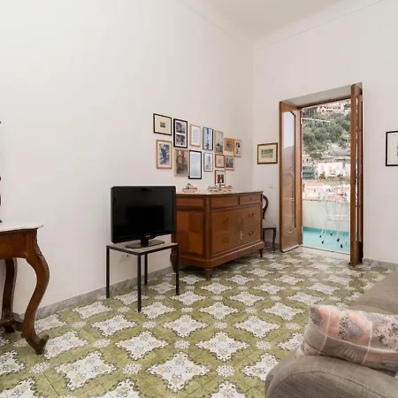 Apartmán A'scalinatella By Interhome