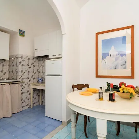 A'scalinatella By Interhome Apartmán Positano