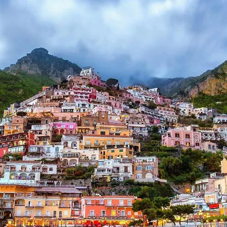 A'scalinatella By Interhome Apartmán Positano