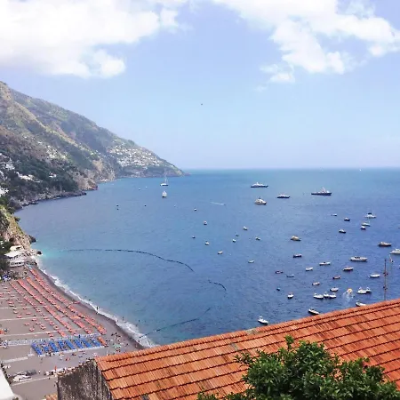 A'scalinatella By Interhome * Positano