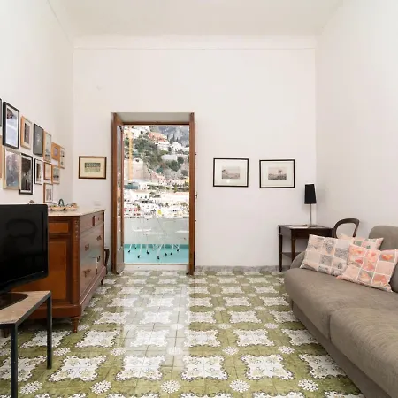 Apartment A'scalinatella By Interhome Positano