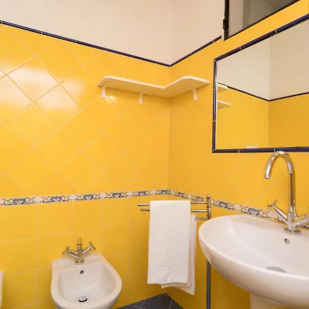 A'scalinatella By Interhome Apartment Positano