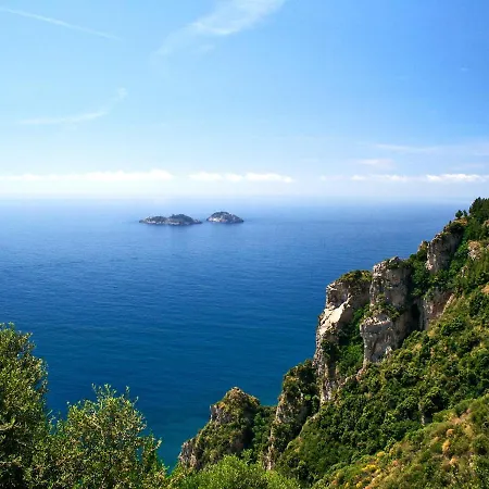 A'scalinatella By Interhome Apartamento Positano