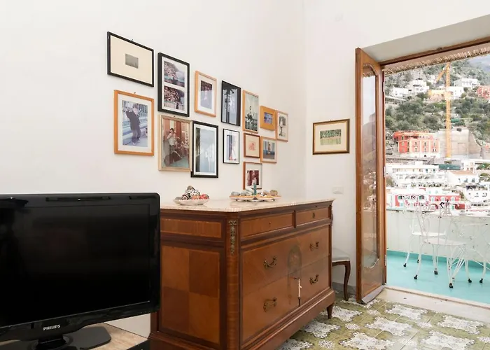 Appartement A'scalinatella By Interhome Positano
