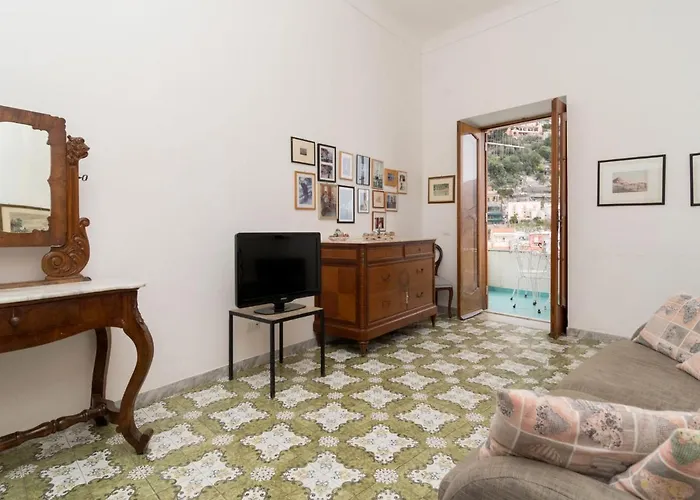 Апартаменти A'scalinatella By Interhome