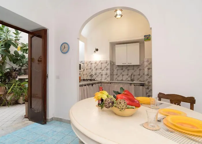 A'scalinatella By Interhome Appartement