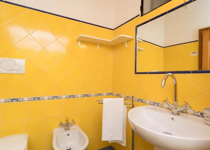 A'scalinatella By Interhome Апартаменти Позітано