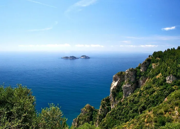 A'scalinatella By Interhome Appartement Positano