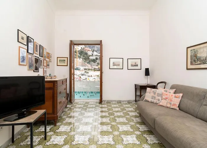 Lejlighed A'scalinatella By Interhome Positano