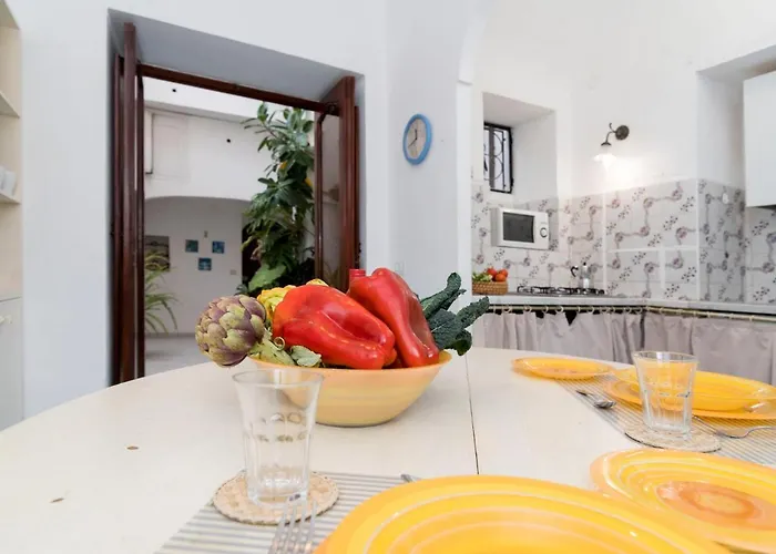 A'scalinatella By Interhome Lejlighed