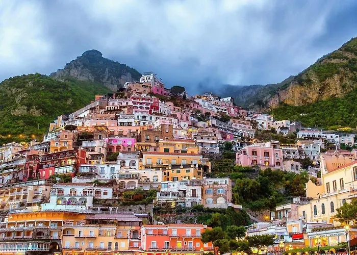 A'scalinatella By Interhome Lejlighed Positano